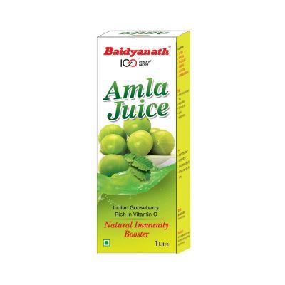 Baidyanath Amla Juice, 1Litre