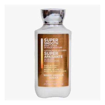 Bath & Body Works Super Smooth Body Lotion, 236ml