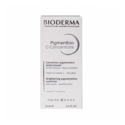 Bioderma Pigmentbio C-Concentrate, 15ml