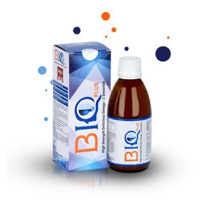 Biq Plus Syrup, 150ml