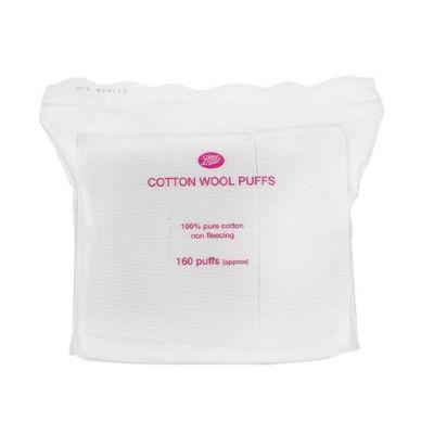 Boots Cotton Puff, 1pack