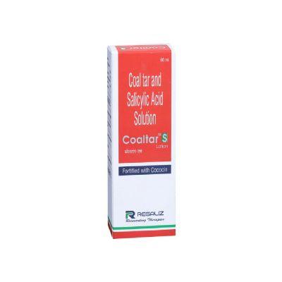 Coaltar S Lotion, 60ml 