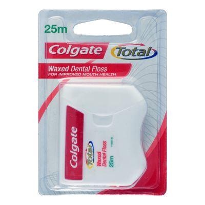 Colgate Total Wax Dental Floss, 1pc