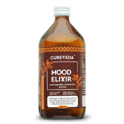 Cureveda Mood Elixir, 450ml