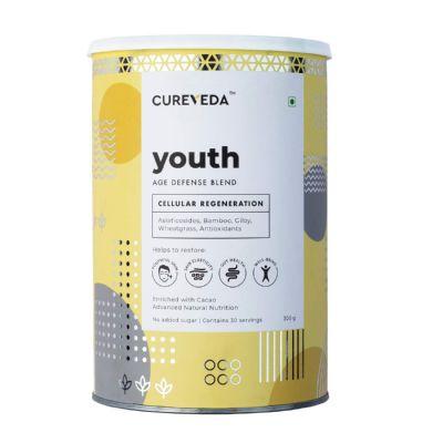 Cureveda Youth Age Defense Blend, 300gm