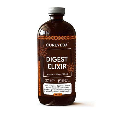 Cureveda Digest Elixir, 450ml