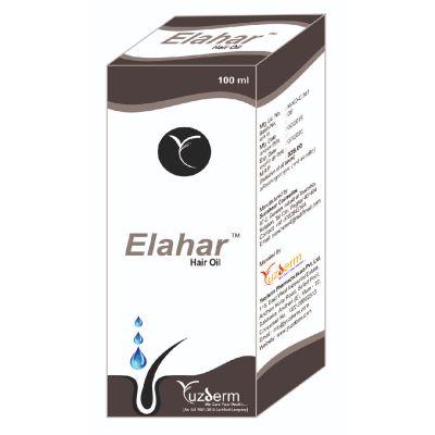 Elahar Hair Oil, 100ml