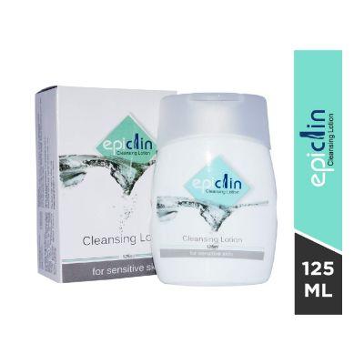 Epiclin Cleansing Lotion, 125ml