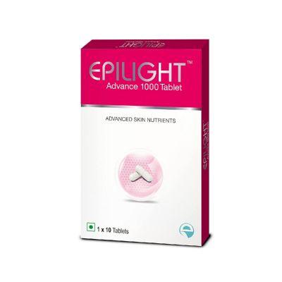 Epilight Advance 1000Mg, 10tabs