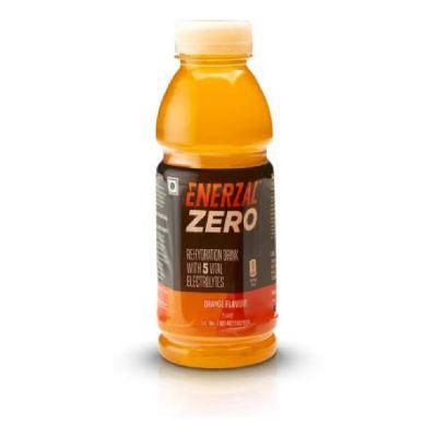 Enerzal Zero Drink (Orange), 400ml