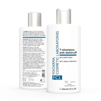 Fcl T-Anti Dandruff Shampoo, 200ml