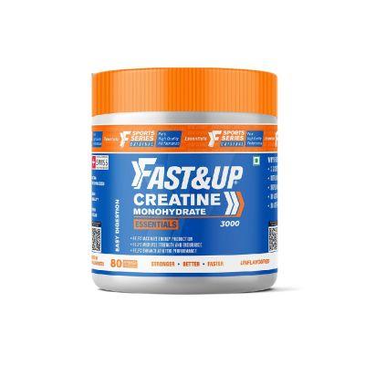 Fast & Up Creatine  Monohydrate Powder, 250gm