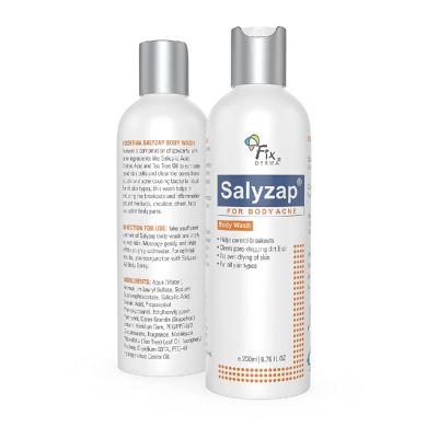 Fix Derma Salyzap Body Wash, 200ml