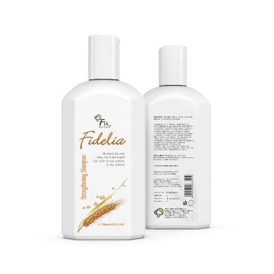 Fixderma Fidelia Strengthening Shampoo, 250ml