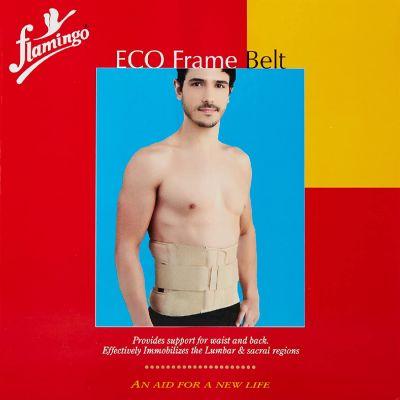 Flamingo Eco Frame Belt-Large, 1pc