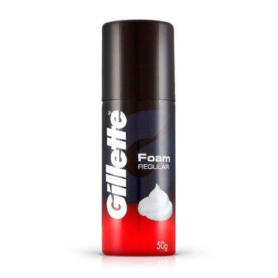 Gillette Shaving Foam Regular, 50gm