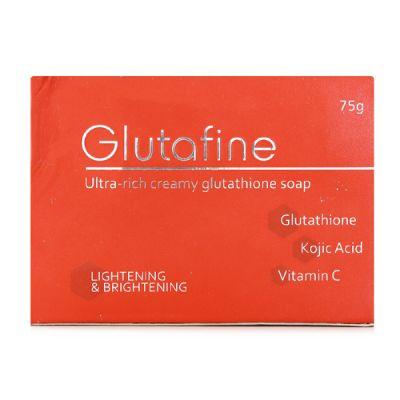 Glutafine Soap, 75gm 