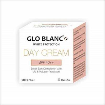 Glo Blanc Spf 40++ Day Cream, 50gm
