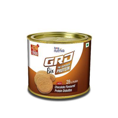 Grd Bix-Diskett-Chocolate, 250gm
