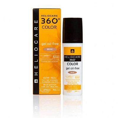 Heliocare 360 Color-Beige, 50ml
