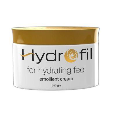 Hydrofill Emollent Cream, 200gm 