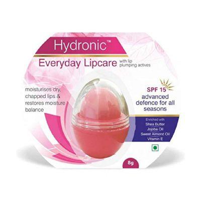 Hydronic Lip Balm Spf15, 8gm 