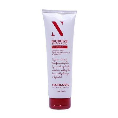 Hair Logic Nutritive Shampoo, 250ml