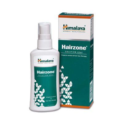 Himalaya Hairzone Solution, 60ml