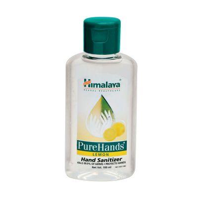 Himalaya Lemon Sanitizer, 100ml