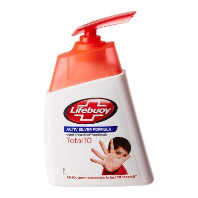 Lifebuoy Total Pump Hand Wash, 190ml