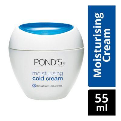 Pond's Cold Moisturizer Cream, 55ml