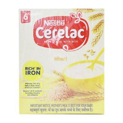 Cerelac Wheat Stage 1, 300gm