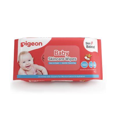 Pigeon Baby Wipes, 72pieces