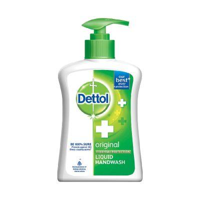 Dettol Original Handwash, 200ml