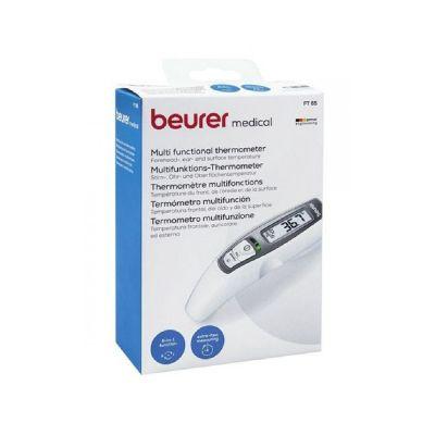 Beaurer Multi Functional Ear & Forehead  Dual Thermometer, 1pc