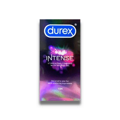 Durex Intense, 10pcs