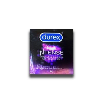 Durex Intense, 3pcs
