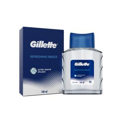 Gillette Refresh Breeze After Shave, 100ml