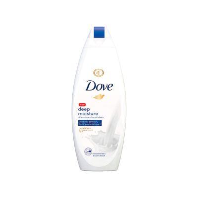 Dove Deep Moisture Body Wash, 250ml
