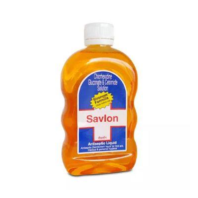 Savlon Antiseptic Disinfectant Liquid, 100ml