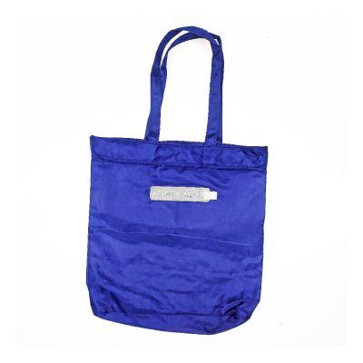Lofa Blue Shopping Bag