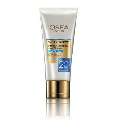 L'Oreal Skin Perfect Age 20+ Pimple Reduction Facial Foam, 50gm