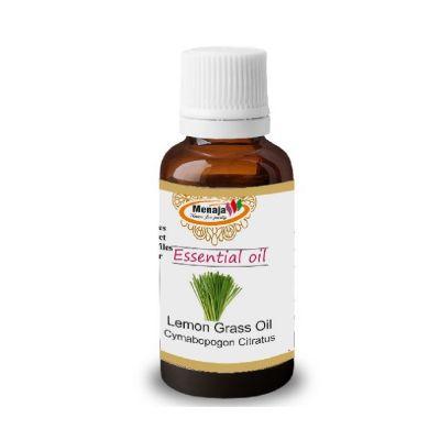 Lemon Grass Oil, 90ml