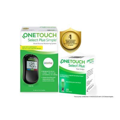 One Touch Select Plus Simple Kit, 1piece