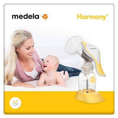 Medela Harmony Manual Breastpump, 1piece