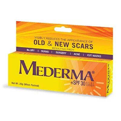 Mederma Scar Cream + Spf30 Cream, 20gm