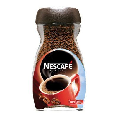 Nescafe Classic Jar, 100gm