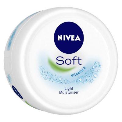 Nivea Soft Moisture Cream, 50ml