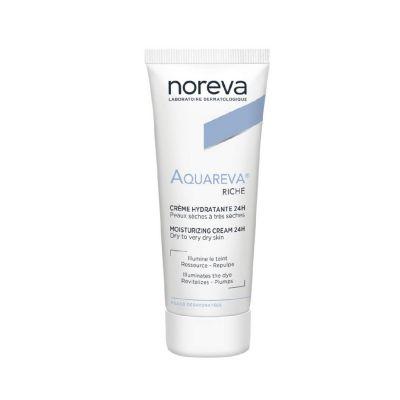 Noreva Aquareva Moisturizing Cream, 40ml