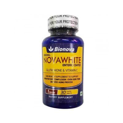Bionova Novawhite Tablet, 30tabs